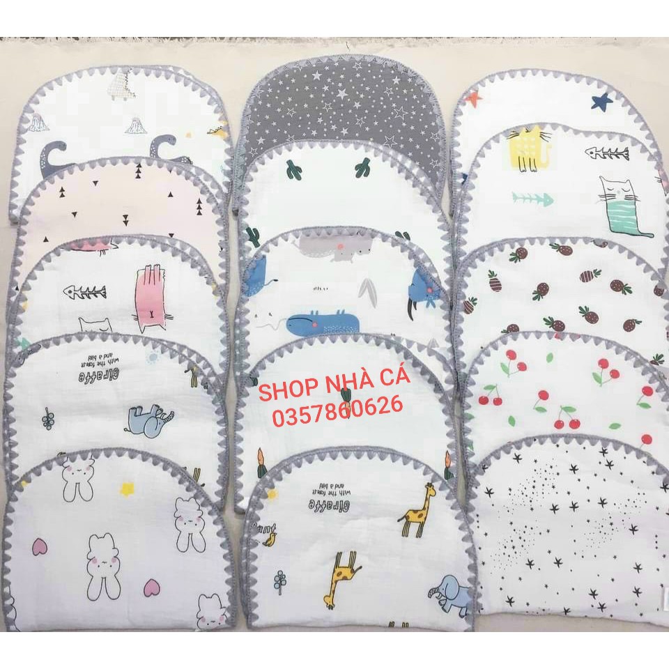 Gối xô 10 lớp