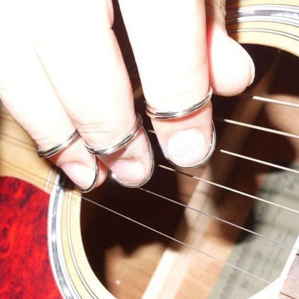 Set 4 Miếng Gảy Đàn Guitar Chất Lượng Cao