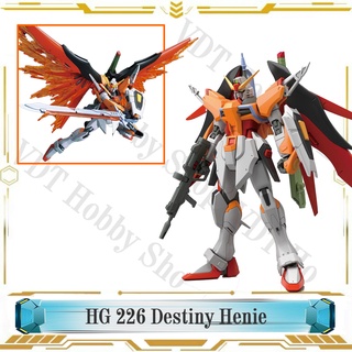 Mô hình gunpla HG 226 Destiny Henie