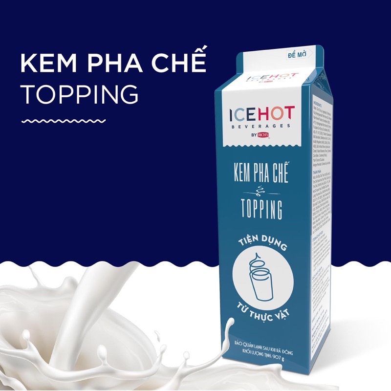 Kem ice hot