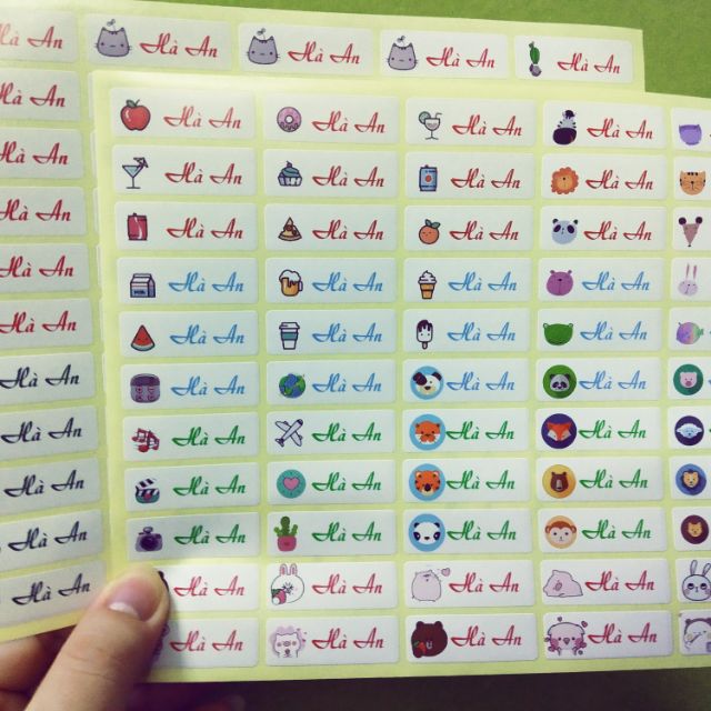 SET STICKER MAI PHƯƠNG