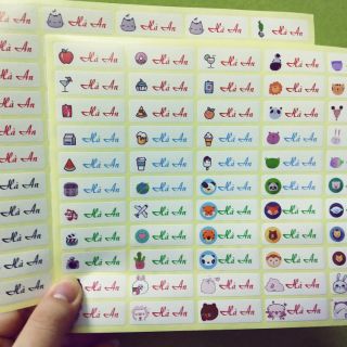 Set sticker mai phương