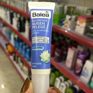 Kem dưỡng da mắt Balea