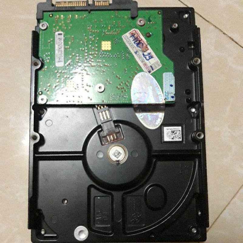 Ổ cứng HDD 80GB hàng bóc máy chạy còn tốt!