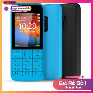 [FEE SHIP – HÀNG CHÍNH HÃNG]điện thoại Nokia 220- 2sim (HÀNG CHÍNH HÃNG) kèm pin,sạc❤