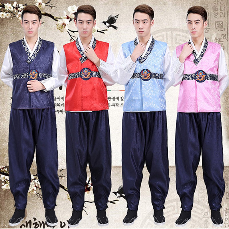 Hanbok nam, có sz trẻ em, hàng về sau 10 ngày