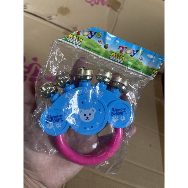 Đồ chơi xúc xắc nhiều mẫu