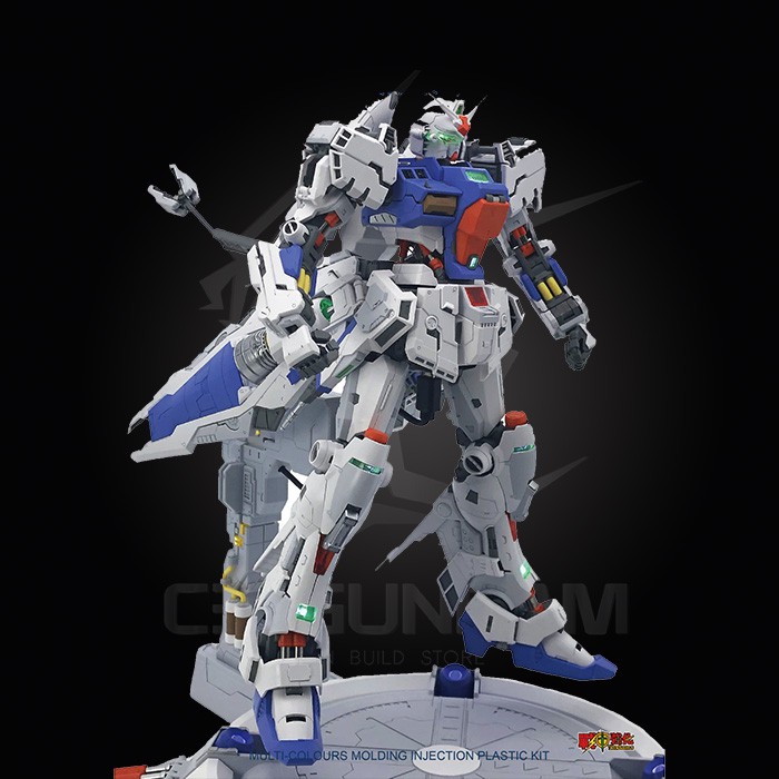 MÔ HÌNH GUNDAM RODAMS 1/72 RAS-30 PARTIOO LARGO/GP03S [BLUE COLOR]