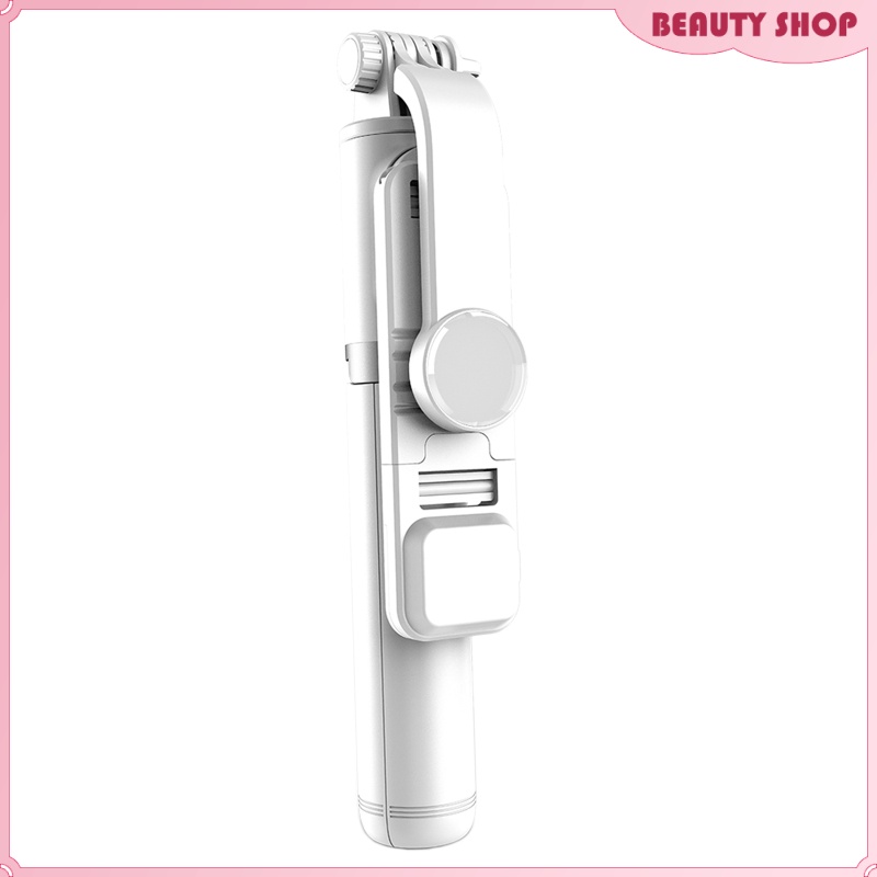 Giá Đỡ Ba Chân Bằng Thép Không Gỉ Trọng Lượng Nhẹ Có Thể Kéo Dài Kèm Điều Khiển Bluetooth | BigBuy360 - bigbuy360.vn