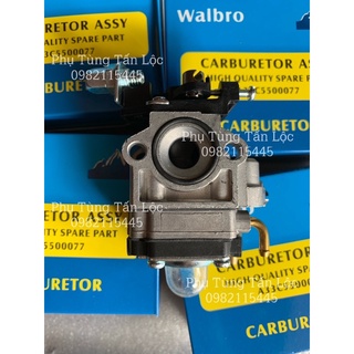 Bình xăng con Walbro máy cắt cỏ 260- 330