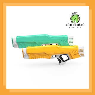 Súng Nước Áp Lực ZONE Sử Dụng Điện Tạo Áp Lực Bắn Cực Mạnh