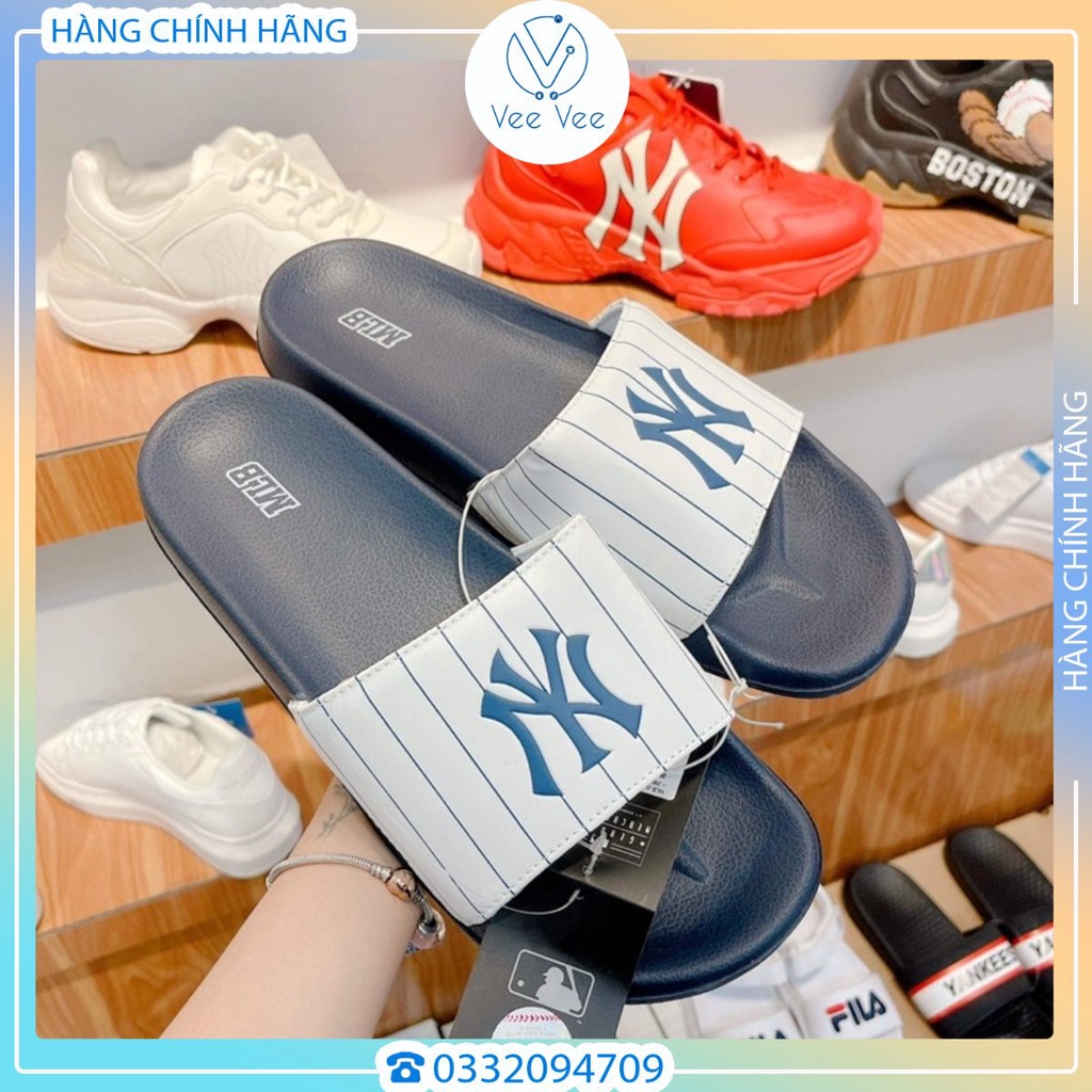 DÉP MLB NỘI ĐỊA CHÍNH HÃNG - MLB SLIDES