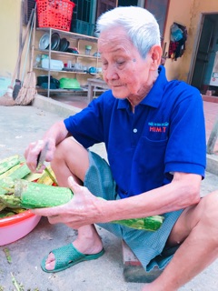 Vỏ Núc Nác Tắm Cho Bé