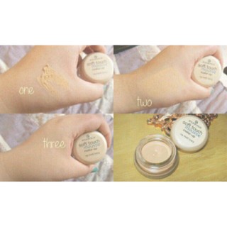 Phấn tươi Essence Mousse 16gram