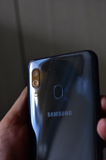 Điện thoại SAMSUNG GALAXY A30 64G