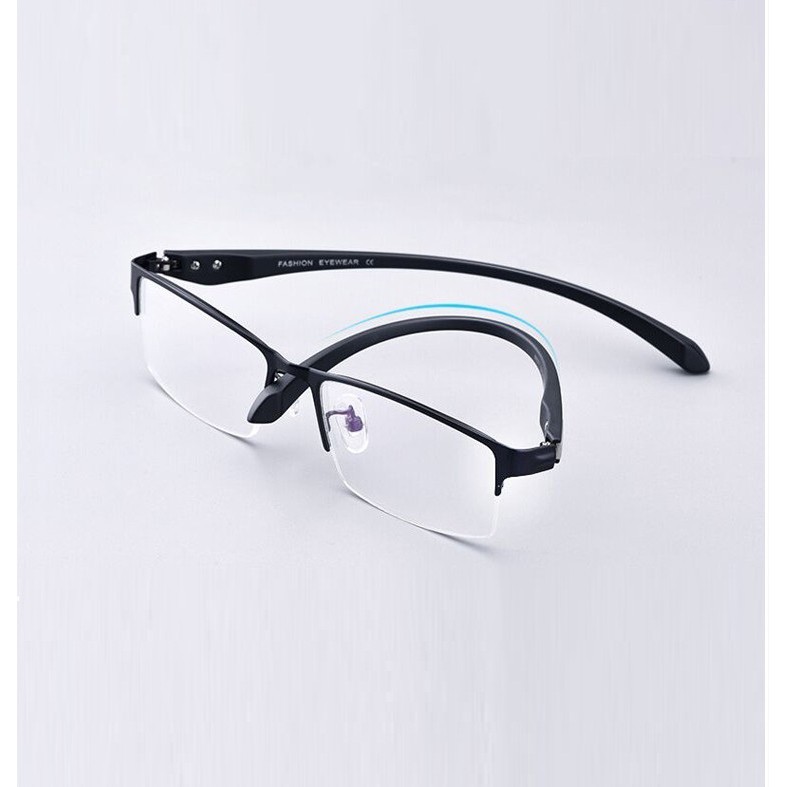 GỌNG KÍNH NAM siêu dẻo hàng Nhật Bản cao cấp  có thể thay mắt cận viễn loạn hoặc đeo thời trang