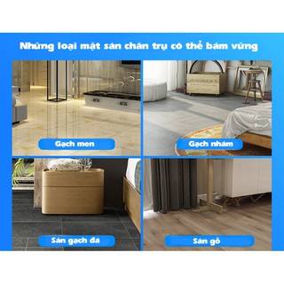 Dụng cụ tập bụng đế hút chân không