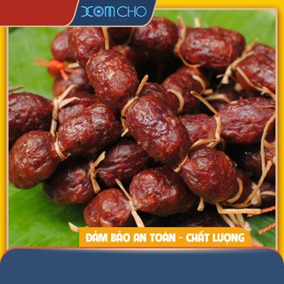 Lạp xưởng bò - Tung lò mò 500g - Đặc Sản Việt Nam. Giao Nhanh Trong Ngày Nội Thành TP HCM