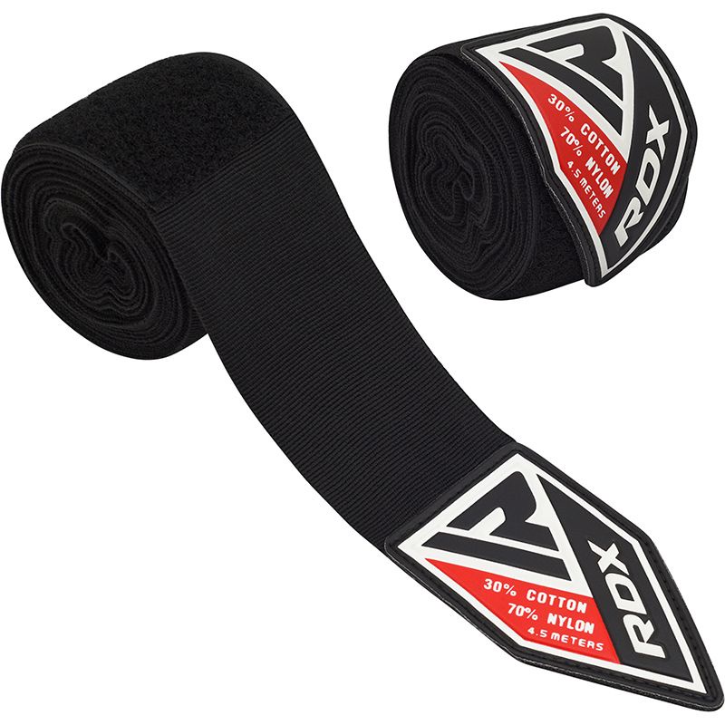 Băng quấn tay Boxing RDX Elasticated co dãn ( bán theo cặp )