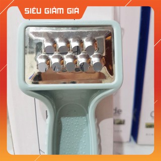 Nạo gọt rau củ đa năng 2 đầu