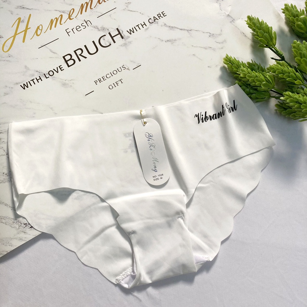 QUẦN LÓT NỮ SU KHÔNG ĐƯỜNG MAY - QL1028