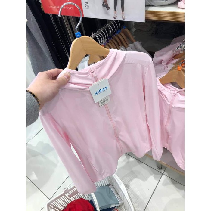 ÁO CHỐNG NẮNG UNI KID CHÍNH HÃNG