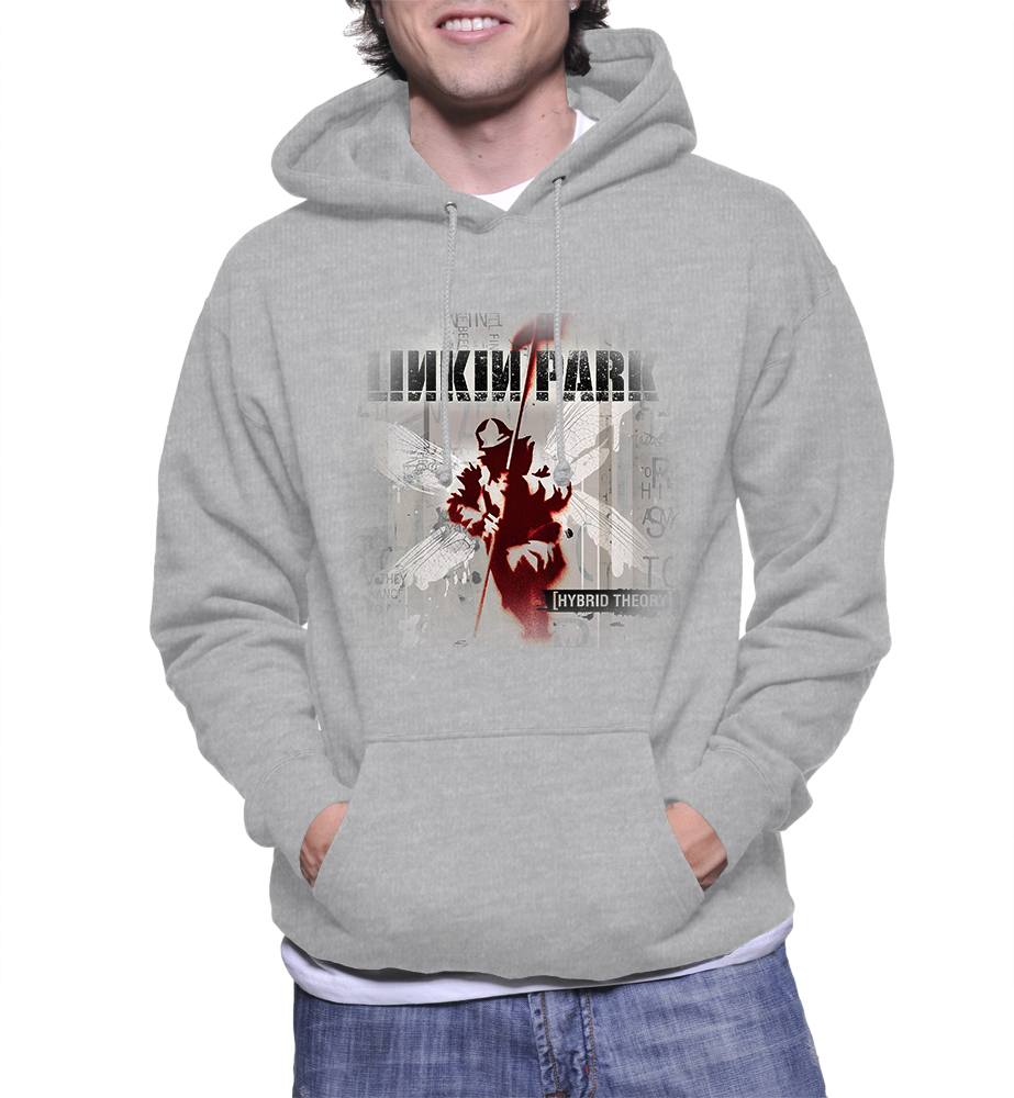 Áo Hoodie Màu Đen In Chữ Linkin Park Thời Trang 2020 | BigBuy360 - bigbuy360.vn