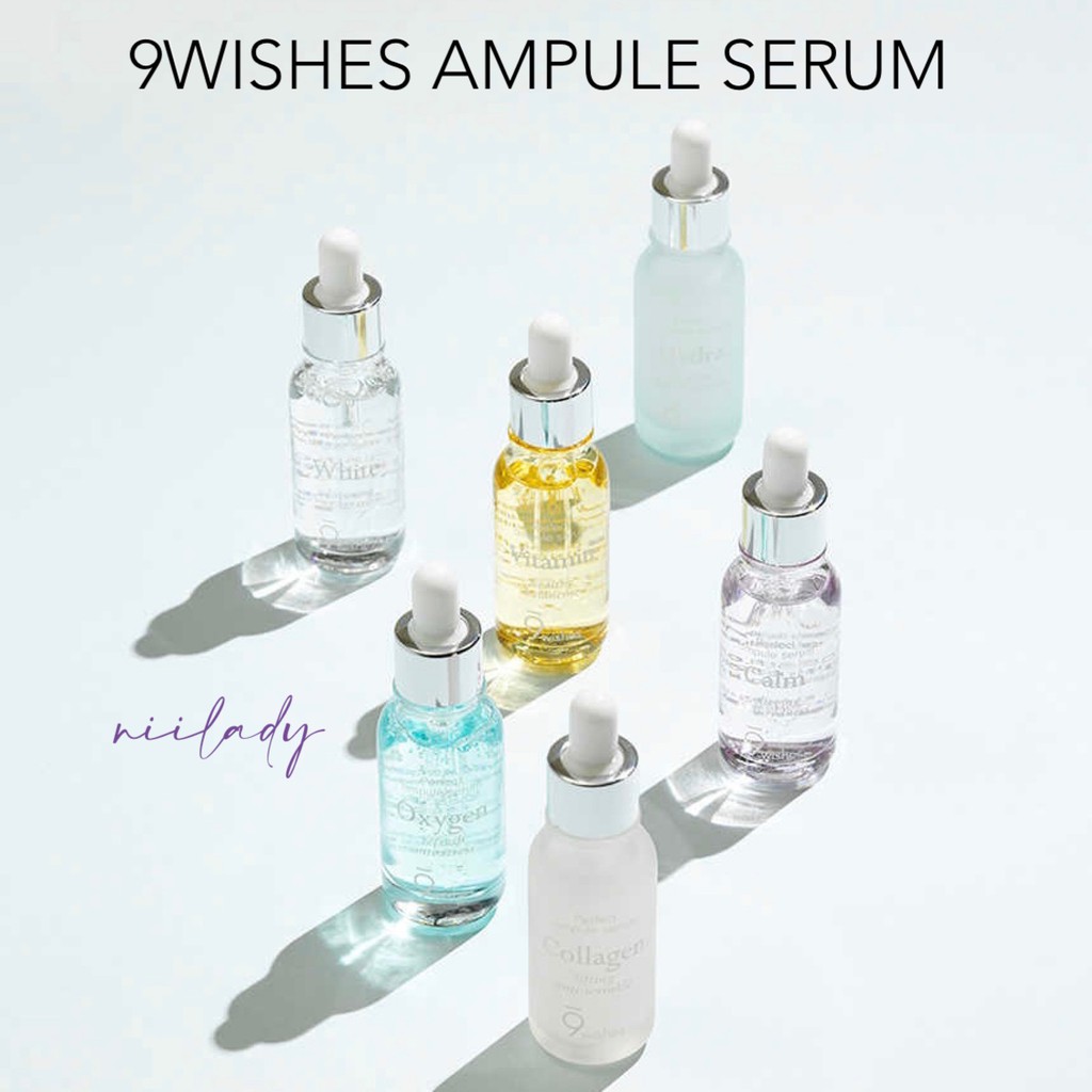 Tinh chất 9Wishes Ampule Serum | BigBuy360 - bigbuy360.vn