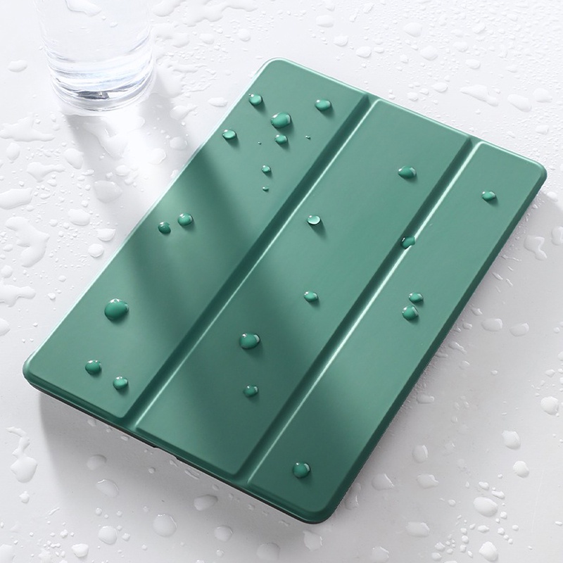 Ốp Máy Tính Bảng Silicone Cho iPad air 4 AIR5 pro 11/mini 6 9/air 8/Kenimb7/iPad 6 5 4 3 2 1 pro 10.5/2022/2021/2020/2017 9.7/iPad10.2/10.5/8.3