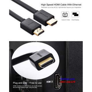 Cáp HDMI 1.4 Ugreen 40592