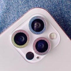 Bộ 3 Vòng Bảo Vệ Camera 12Pro - 12Pro Max Chống Bụi, Hạn chế vân tay & Mờ Camera - Bảo Vệ Toàn Diện