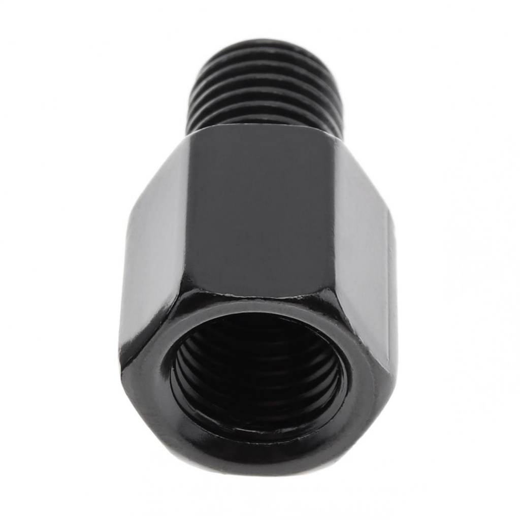 Ốc Vít Thép Chuyển Đổi Ốc Vít Gương Chiếu Hậu Chống Mở 10mm Cho Xe Máy