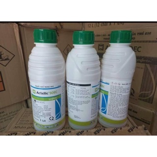 Actllic 50ec thuốc diệt côn trùng chai 1000ml