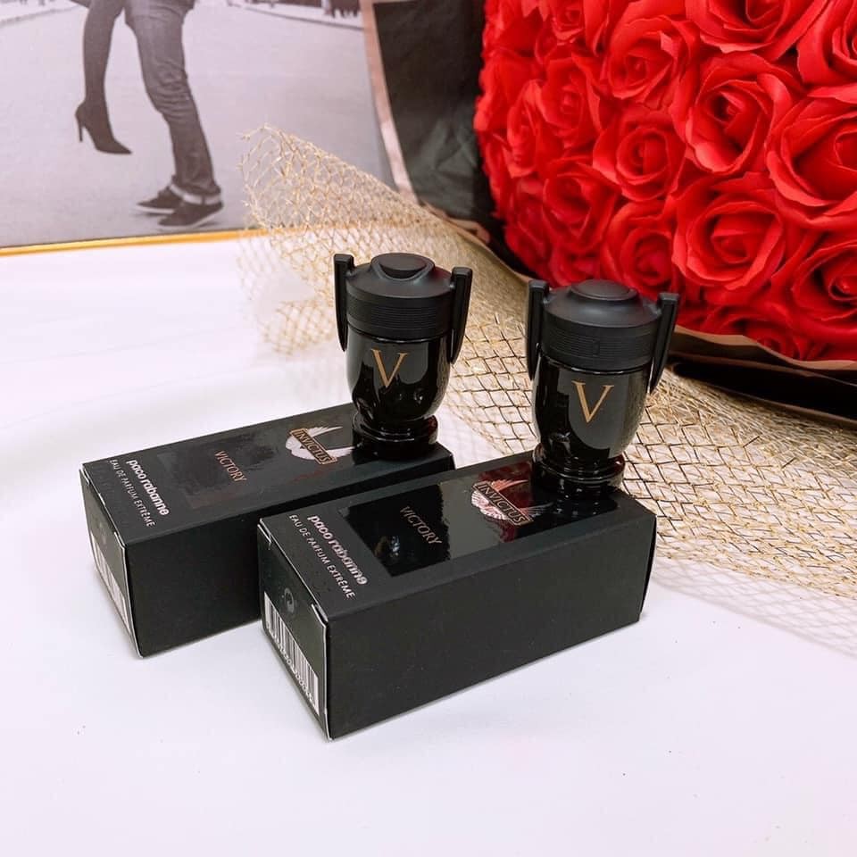 Nước hoa Paco Rabanne Invictus Victory EDP EXTREME 5ml