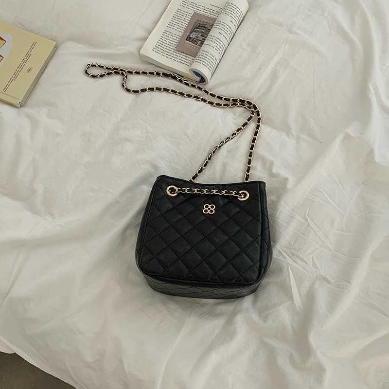 Túi Da Đeo Vai Thời Trang Mùa Hè 2022 Cho Nữ