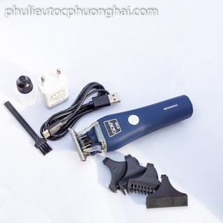 Bộ Tông đơ cắt tóc đa năng 5in1 GDKP 8188