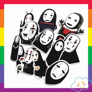 Bộ Sticker Fan Hình Vô Diện