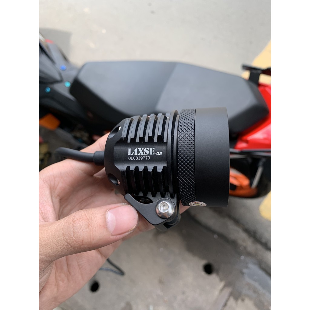 Đèn trợ sáng OMG L4X SE - H2LED