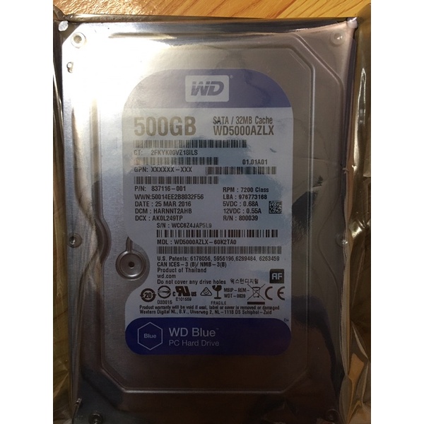 Ổ cứng HDD, box di động 1TB, 500GB, 320GB, 250GB GOOD có sẵn Win cài tự động