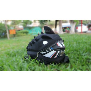 Balo khủng long cao cấp size lớn- VẢI LƯỚI