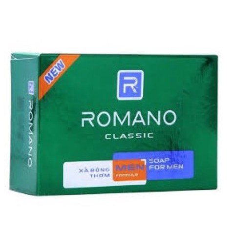 Xà Phòng Romano 90g Classic