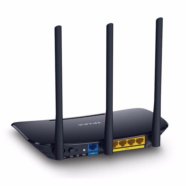 TP-LINK WR 940N V6.0 - BỘ PHÁT WIFI 450 MBS - Bảo hành chính hãng 24 tháng