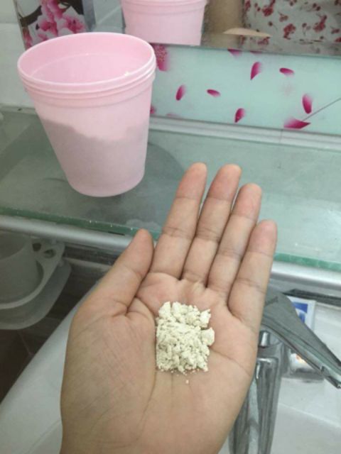 Combo 3 gói tặng 1 bột rửa mặt cám gạo thảo dược