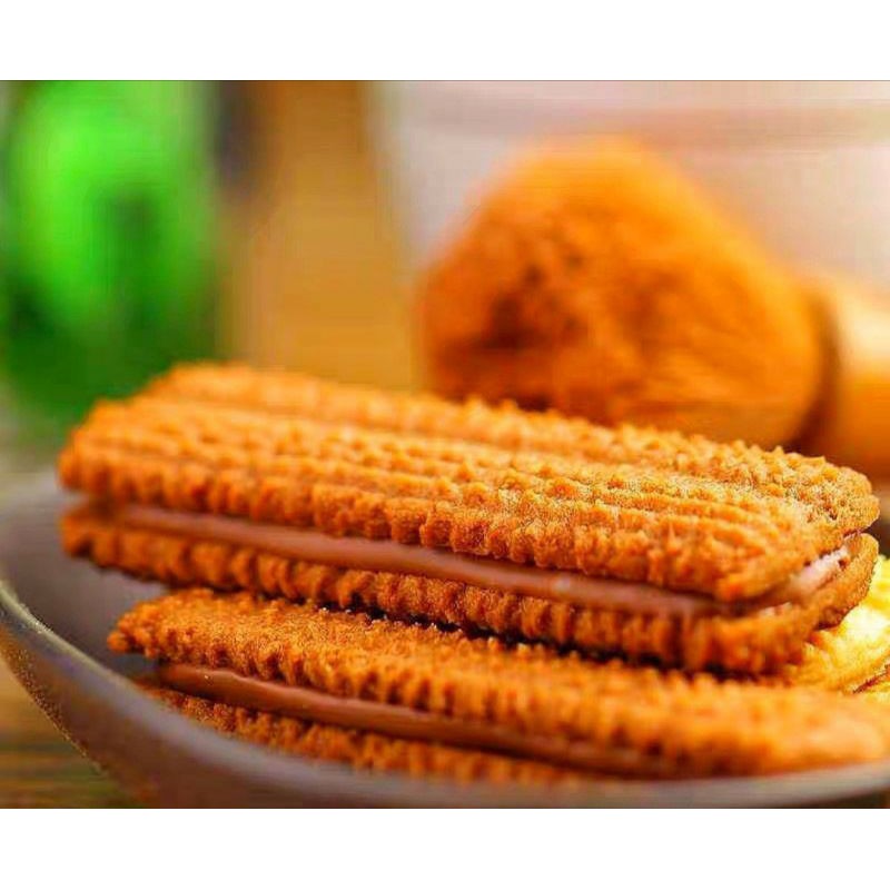 BÁNH QUY XỐP KẸP KEM MAGREE 6 VỊ | BigBuy360 - bigbuy360.vn