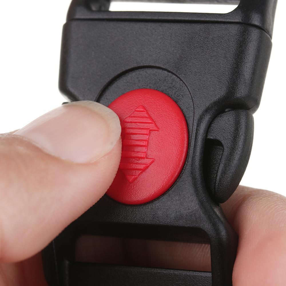 Set 2 / 4 / 6 Vòng Tay Paracord Khóa Cong Chất Lượng Cao