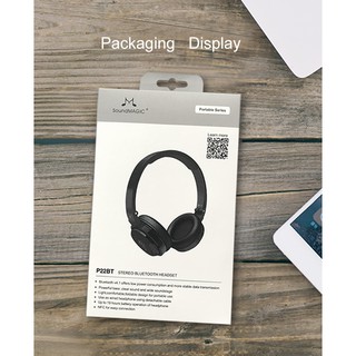Tai nghe - Headphone SoundMAGIC P22BT