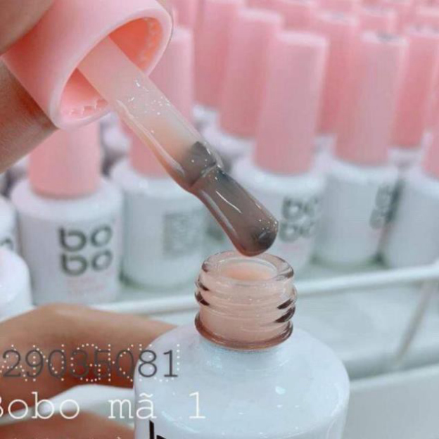 Sơn gel Thạch bobo chính hãng Lẻ các mã hót