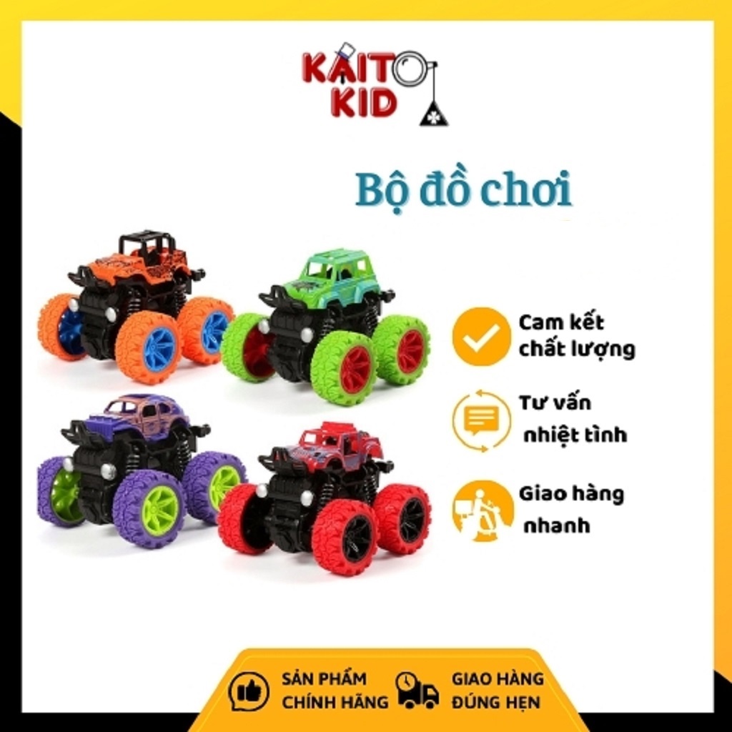 Đồ chơi ô tô mô hình cho bé trai nhiều màu sắc chạy rất xa bền bì nhựa ABS an toàn cao cấp giá rẻ DL08