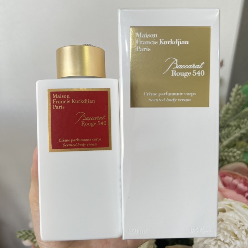 Sữa dưỡng thể Lotion MFK Baccarat Rouge 540