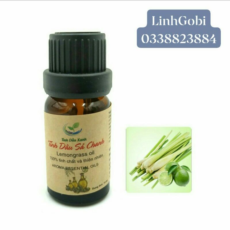 Tinh Dầu Thơm 10ml